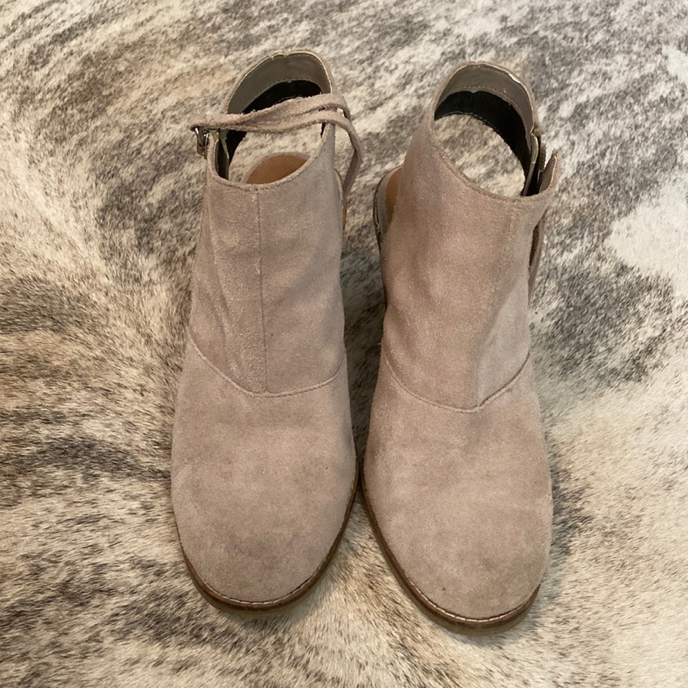 Dolce vita booties size 8.5